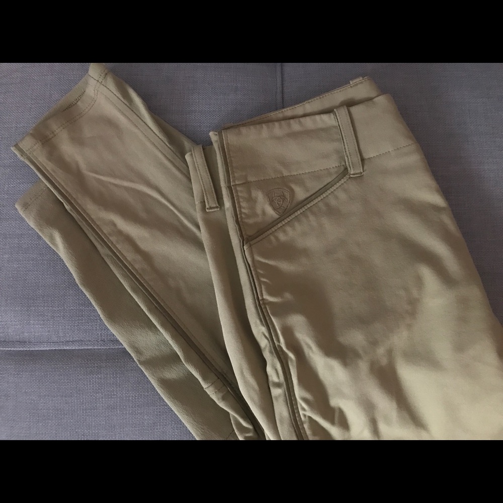 Ariat breeches
